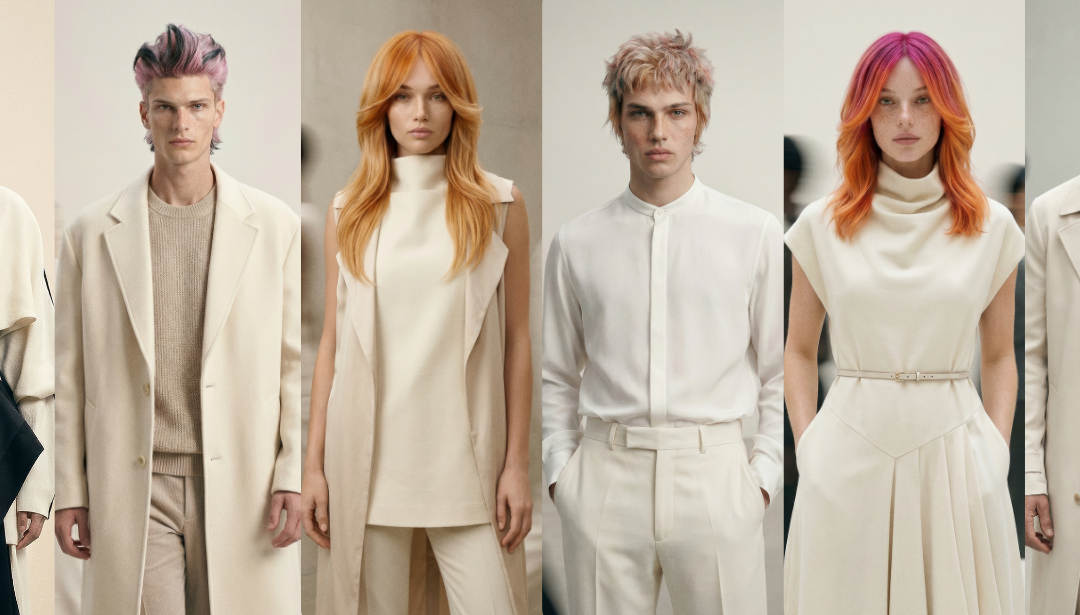A vegan and protective bleach for your salon