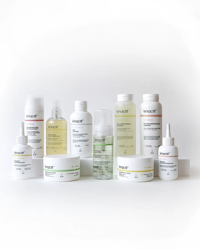 KINACTIF Haircare
